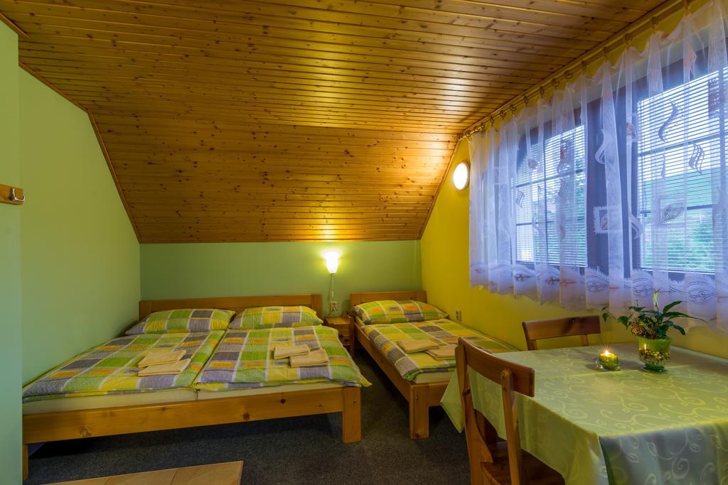 Ada Apartments Liptovský Trnovec 部屋 写真