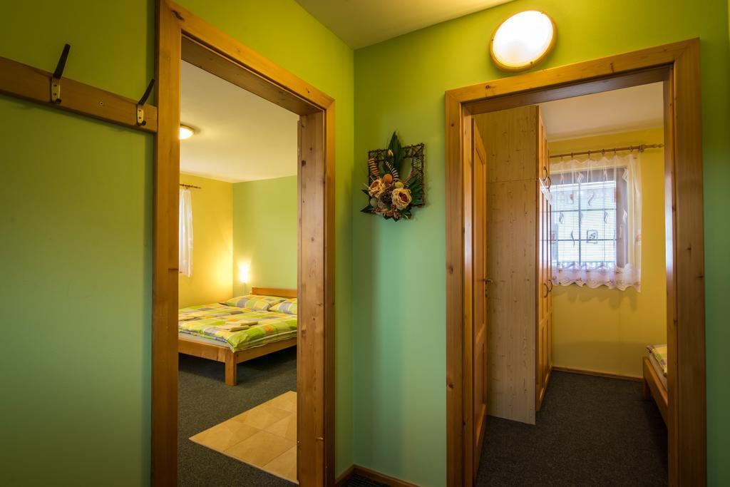 Ada Apartments Liptovský Trnovec 部屋 写真