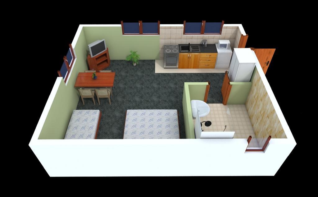 Ada Apartments Liptovský Trnovec 部屋 写真