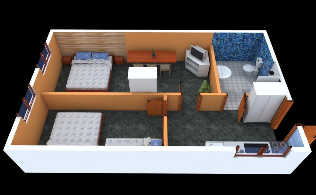 Ada Apartments Liptovský Trnovec 部屋 写真