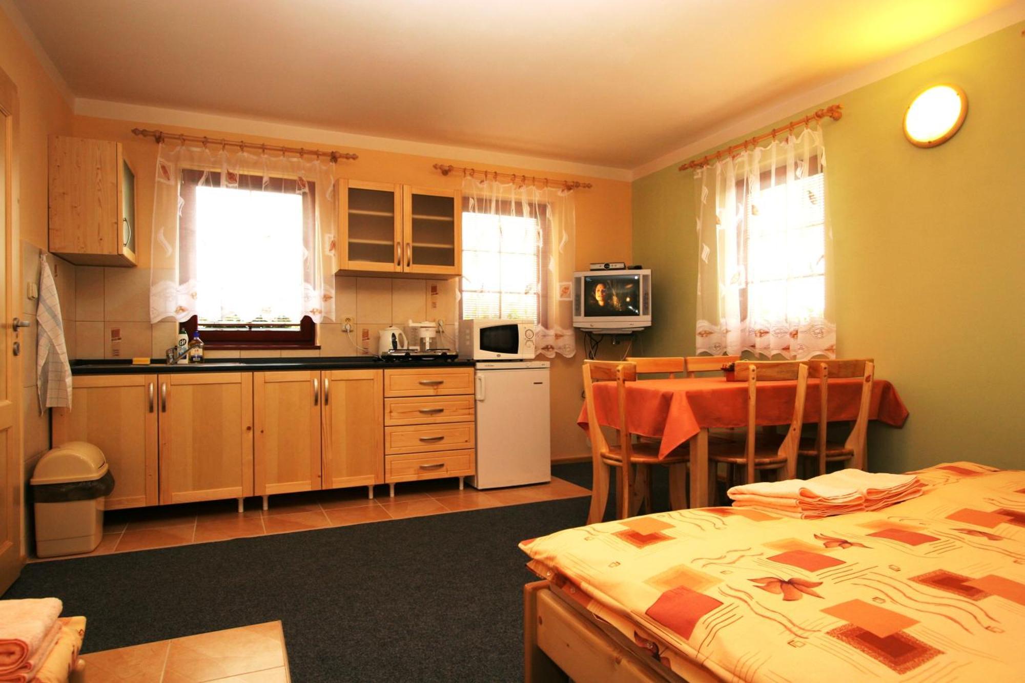 Ada Apartments Liptovský Trnovec エクステリア 写真