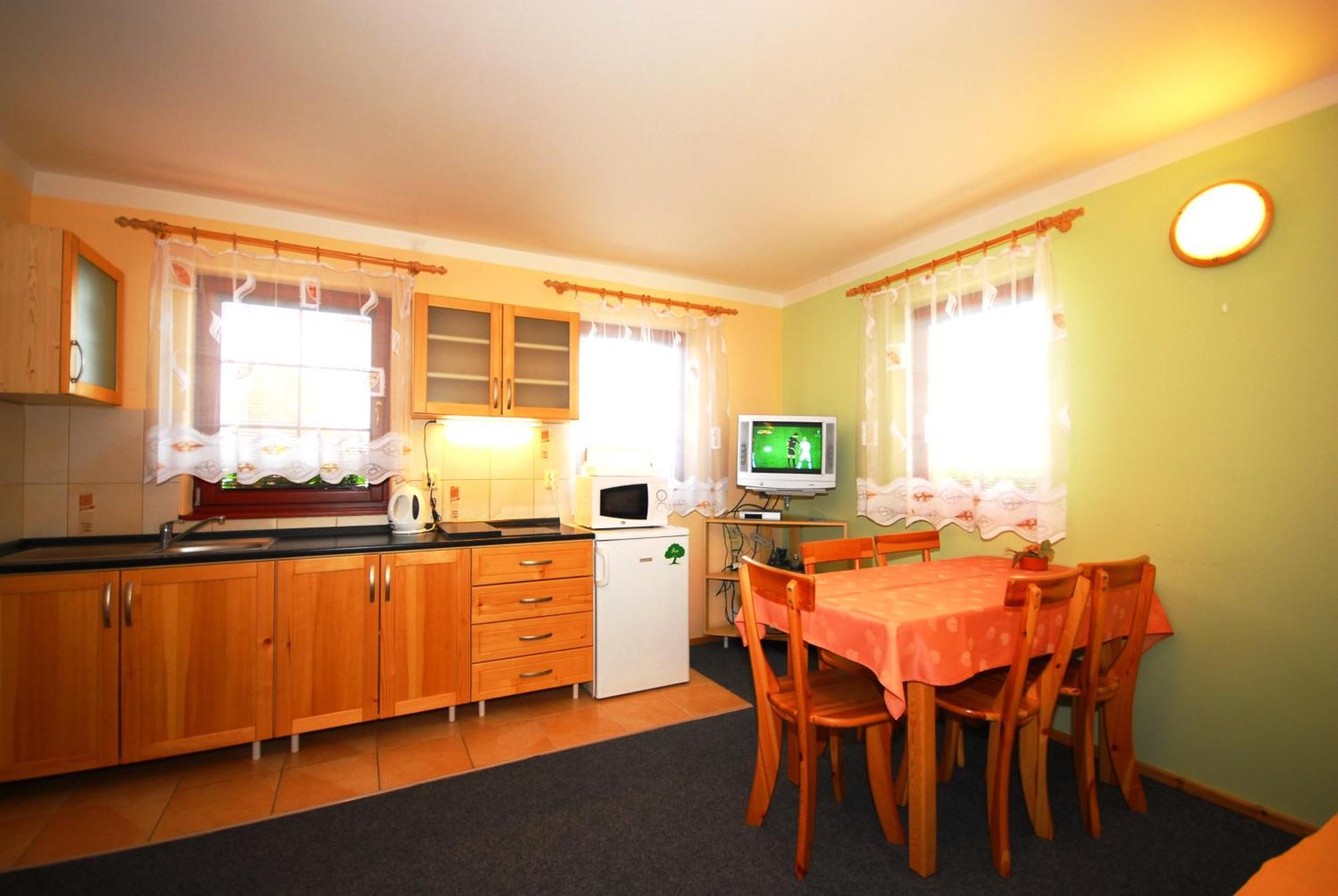 Ada Apartments Liptovský Trnovec エクステリア 写真