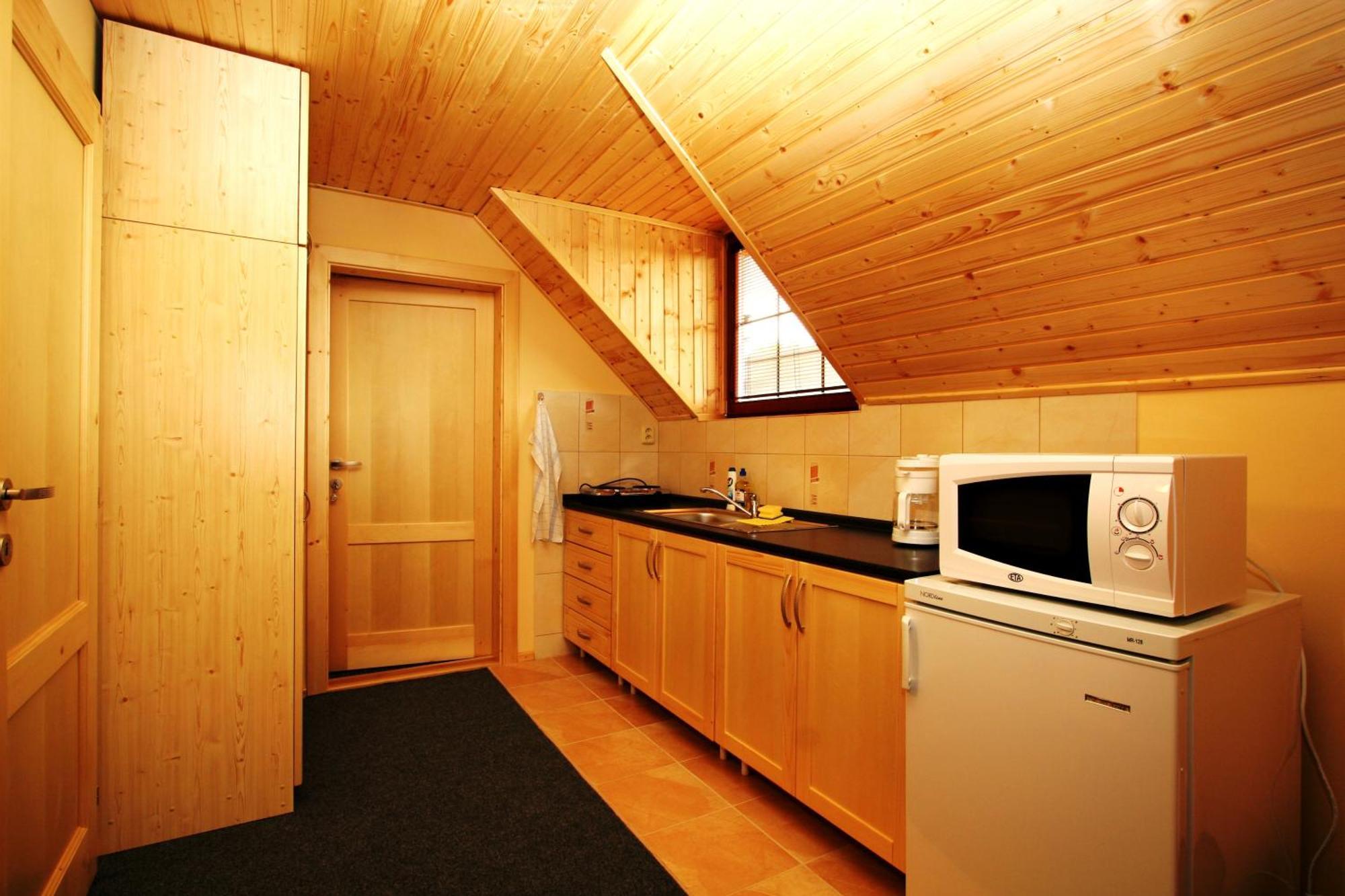 Ada Apartments Liptovský Trnovec エクステリア 写真