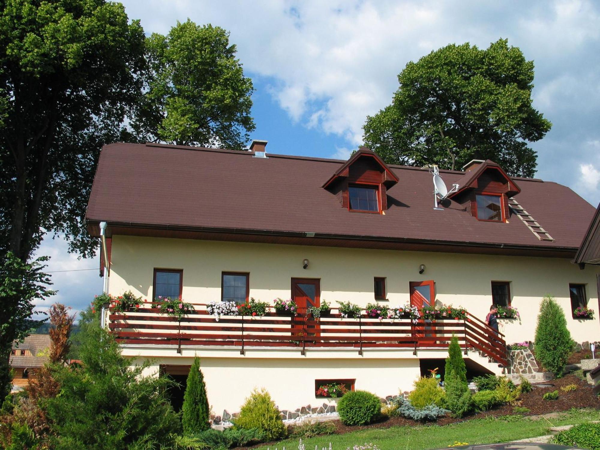 Ada Apartments Liptovský Trnovec エクステリア 写真