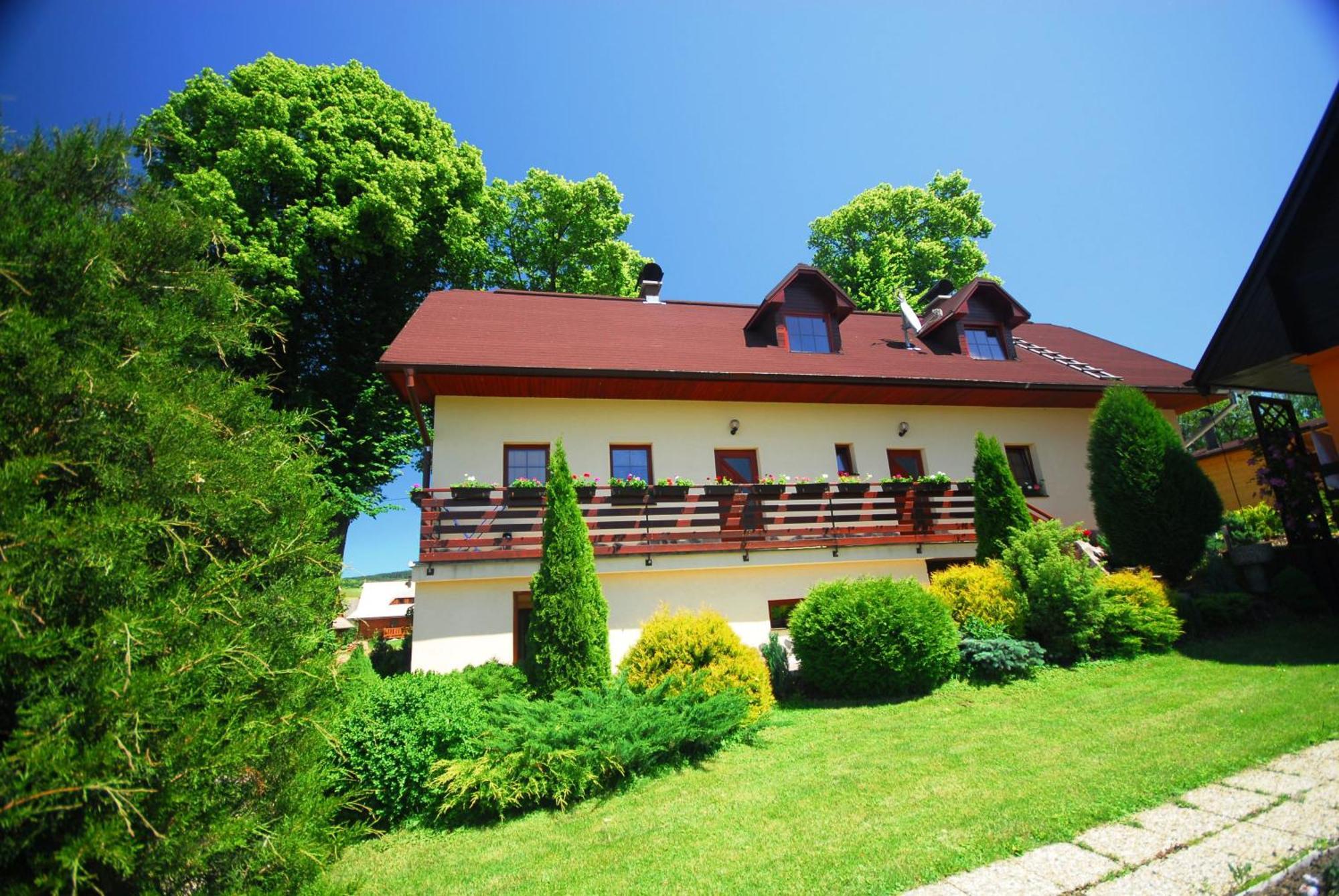 Ada Apartments Liptovský Trnovec エクステリア 写真