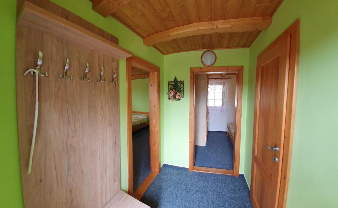 Ada Apartments Liptovský Trnovec エクステリア 写真