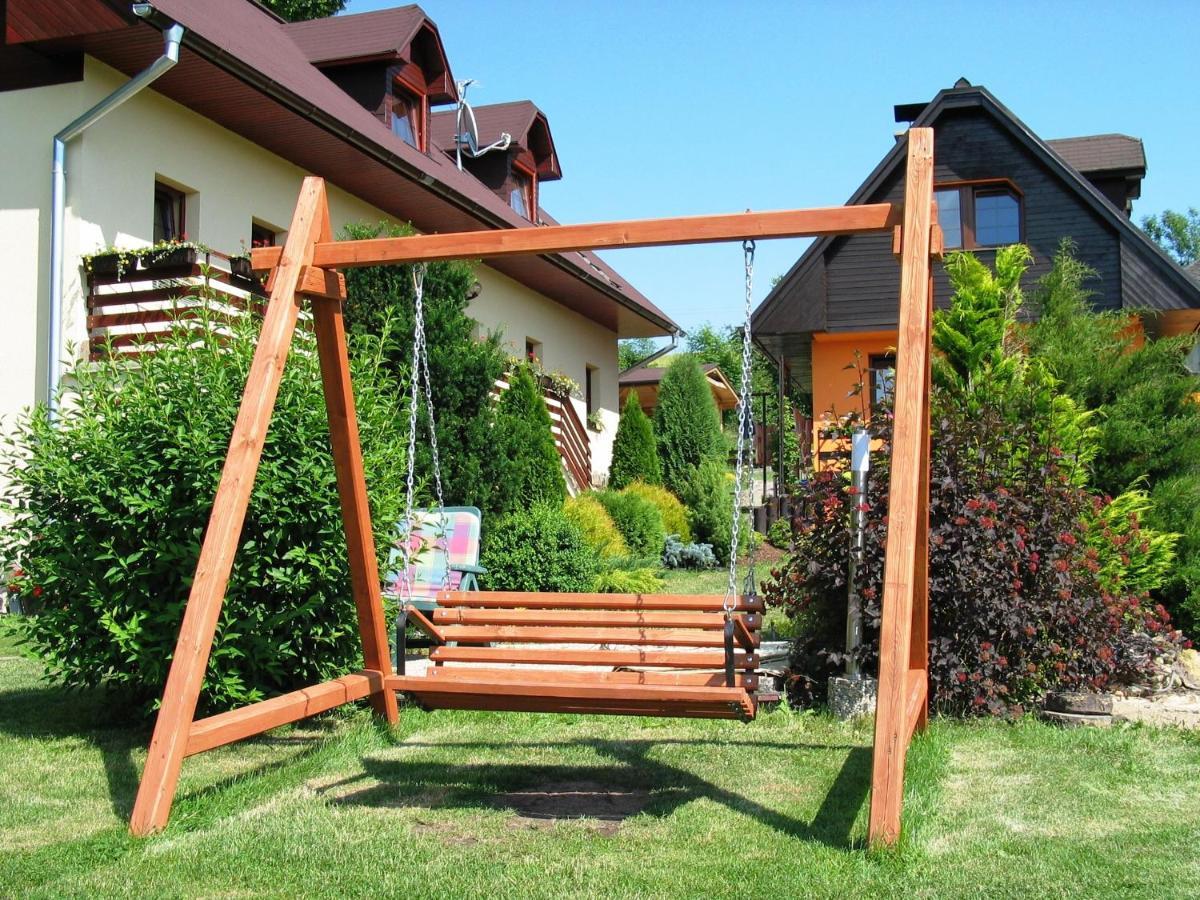 Ada Apartments Liptovský Trnovec エクステリア 写真