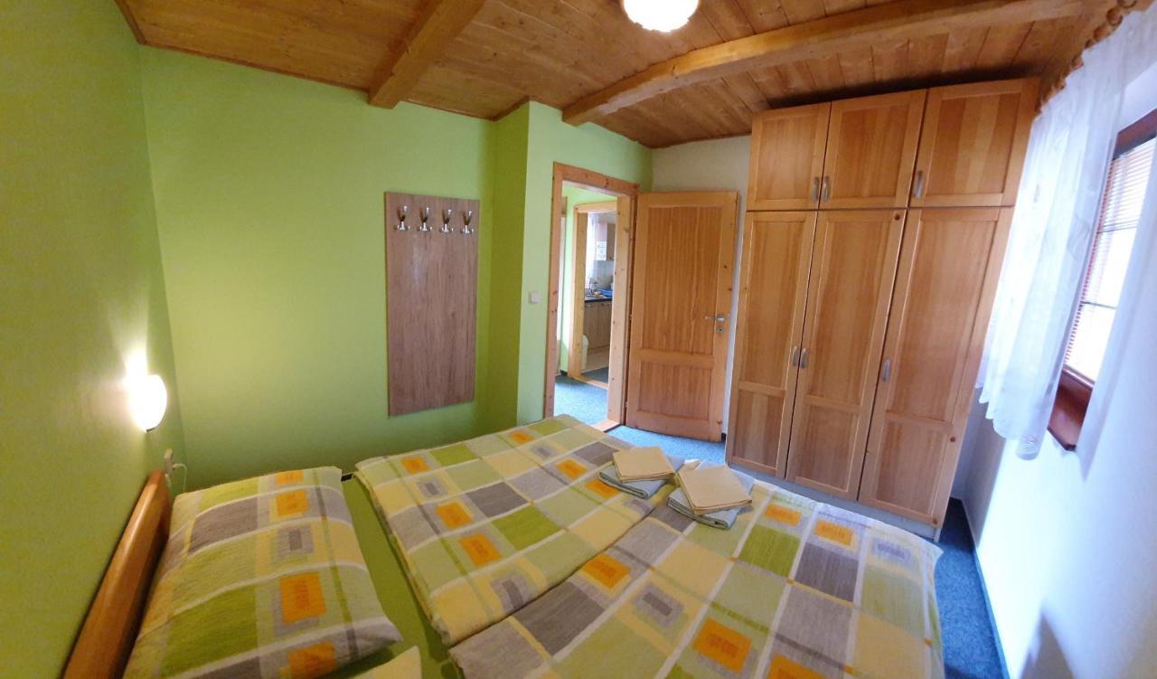 Ada Apartments Liptovský Trnovec エクステリア 写真
