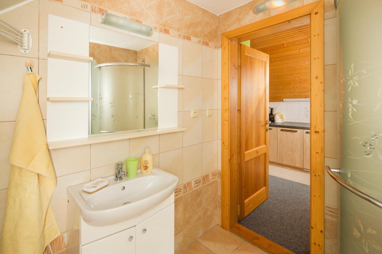 Ada Apartments Liptovský Trnovec エクステリア 写真