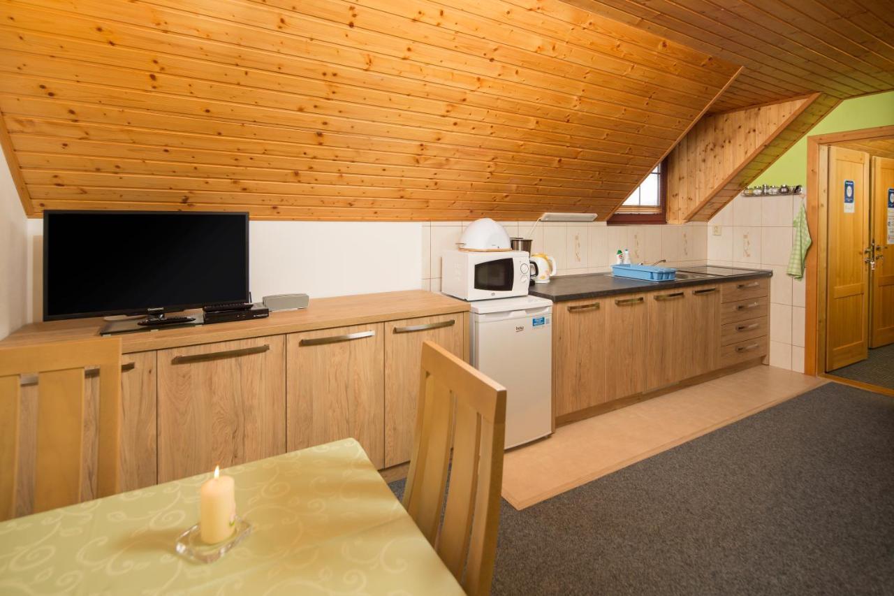 Ada Apartments Liptovský Trnovec エクステリア 写真